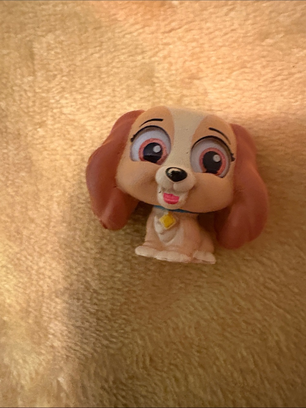 Disney Doorables- Lady, Belle, Lottie, Mirabel and LlamaLlama and Unicorn - Picture 5 of 9